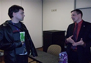 Jeremiah Swisher questions Josh Schoemann further